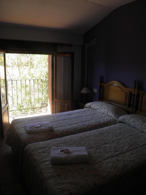 Hotel Torres De Albarracin Room photo